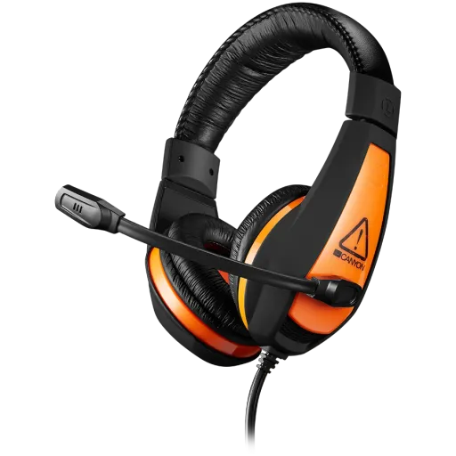 CANYON Star Raider GH-1A Гарнитура, Чёрный