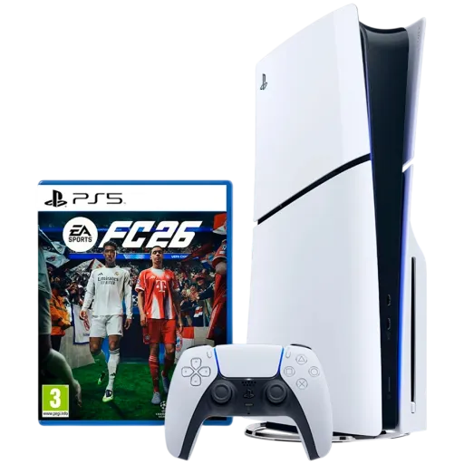 Consolă gaming SONY PlayStation 5 Slim Digital Edition
