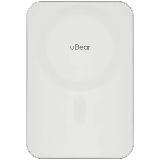UBEAR Портативное зарядное устройство, Белый