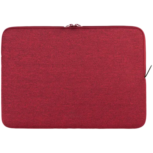 TUCANO Sleeve MELANGE Burgundy for MacBook Pro 16/Notebook up to 15.6"