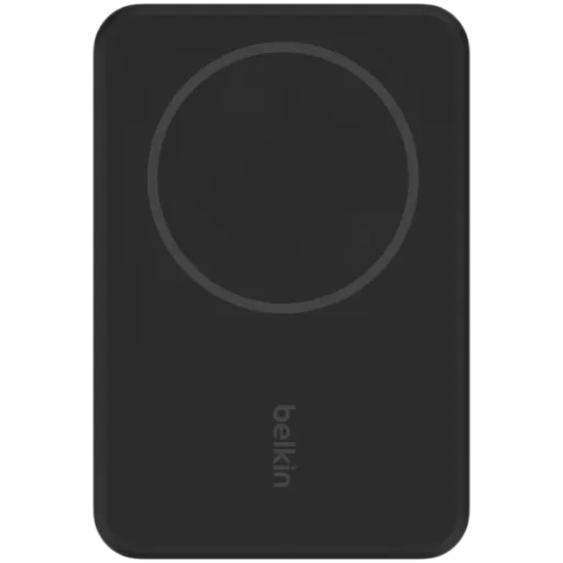 Портативное зарядное устройство BELKIN, 5000 мА·ч, Чёрный