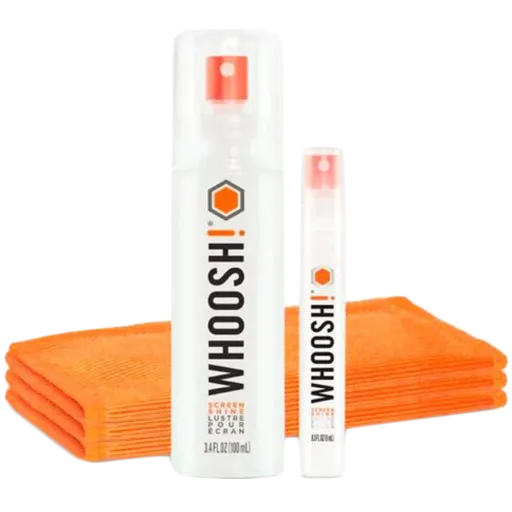 Screen cleaning kit WHOOSH! Duo