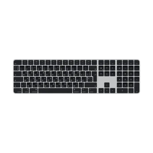APPLE Magic Keyboard Клавиатура, Украинский