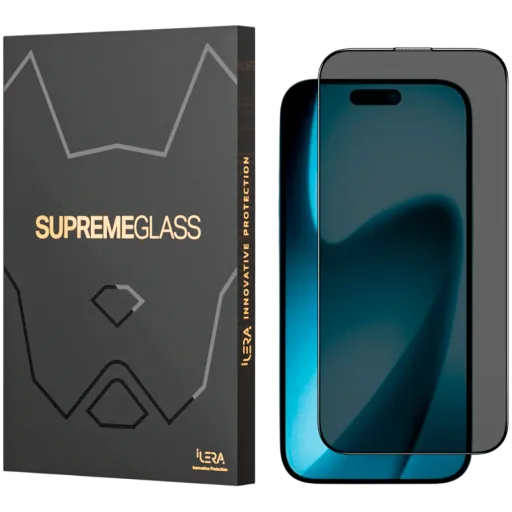 Защитное стекло ILera для iPhone 17