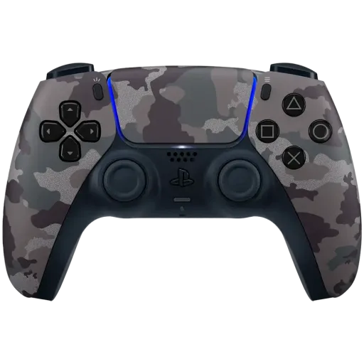 Беспроводной геймпад Sony PlayStation DualSense Grey Camouflage