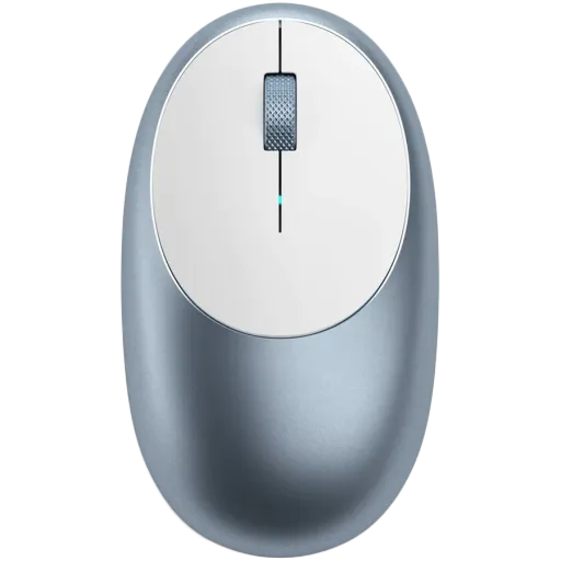 Мышь SATECHI M1, Cиний