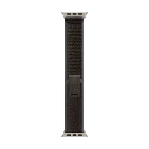 Apple Trail Loop Ремешок для Apple Watch 44/45/49 mm, Размер M/L, Синий/Чёрный