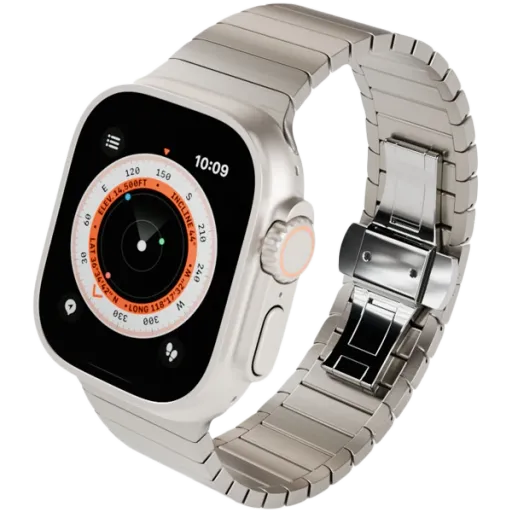 VLP  watch size: 42/44/45/49 мм|АғылшынTitanium BandАғылшын|
