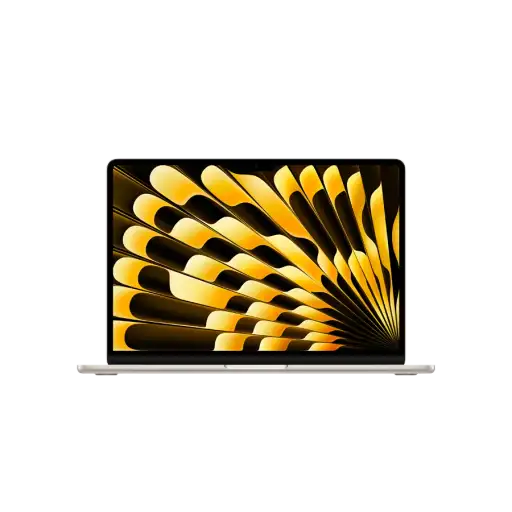 MacBook Air 13.6"  M5 (10C CPU/8C GPU), 16 GB, 512 GB, Starlight