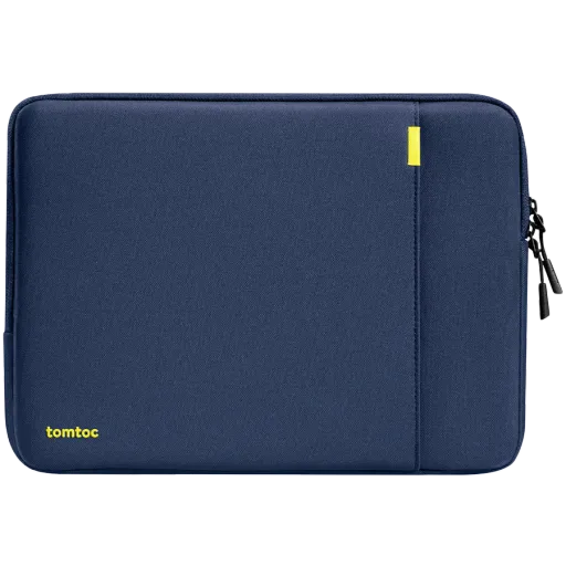 TOMTOC Sleeve Defender A13  Navy Blue for Notebook up to 14"/MacBook Pro 14