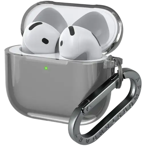 ARMORSTANDART Чохол Air  Чорний для AirPods (Gen4)