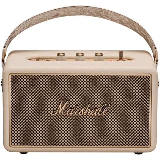 MARSHALL Kilburn III Портативная колонка, Кремовый