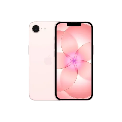 iPhone 17e, 512 ГБ, Soft Pink