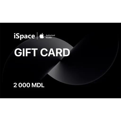 Certificat cadou 2000 MDL