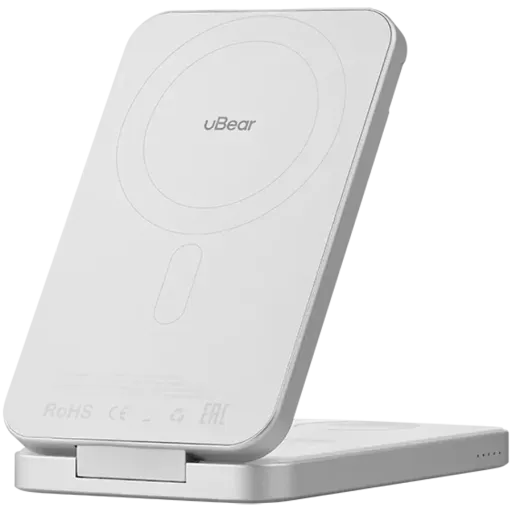 UBEAR Портативное зарядное устройство, Белый