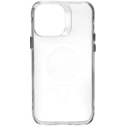 ARMORSTANDART Чохол Clear Magsafe with MagSafe Прозорий для iPhone 14 Pro Max