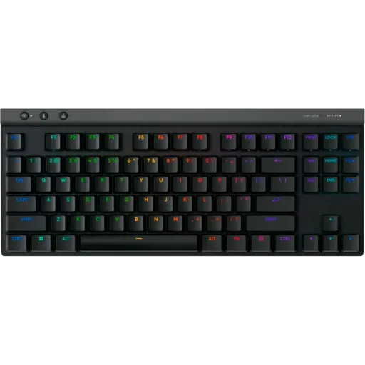 LOGITECH (CIS) G515 LIGHTSPEED TKL Игровая клавиатура, Английский/Украинский