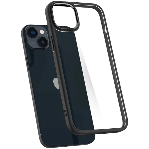 Чехол SPIGEN для Apple iPhone 14 Plus Ultra Hybrid, Matte Black (ACS04895)