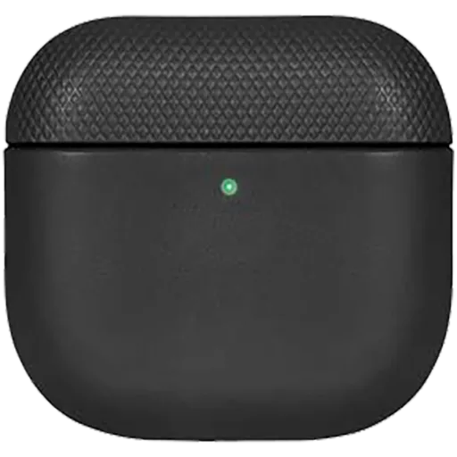 NATIVE UNION Чехол (RE)Classic  Чёрный для AirPods (Gen. 4)