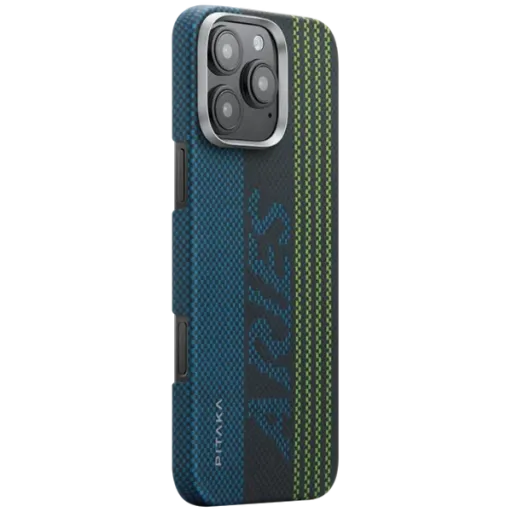 PITAKA Case Tactile Woven  Credit Сard for iPhone 16 Pro Max