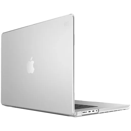 Husă SPECK SmartShell transparentă pentru MacBook Pro 14"