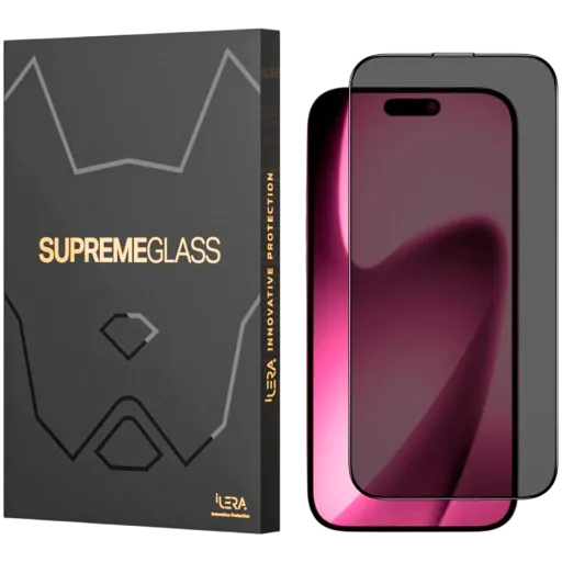 Защитное стекло ILera для iPhone 17 Pro