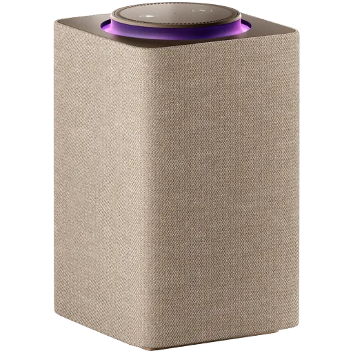 YANDEX Station Max Умная колонка Бежевый