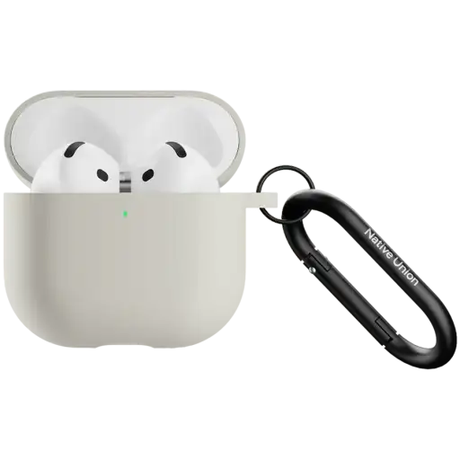 NATIVE UNION Чохол Active with MagSafe Sandstone для AirPods (Gen4)