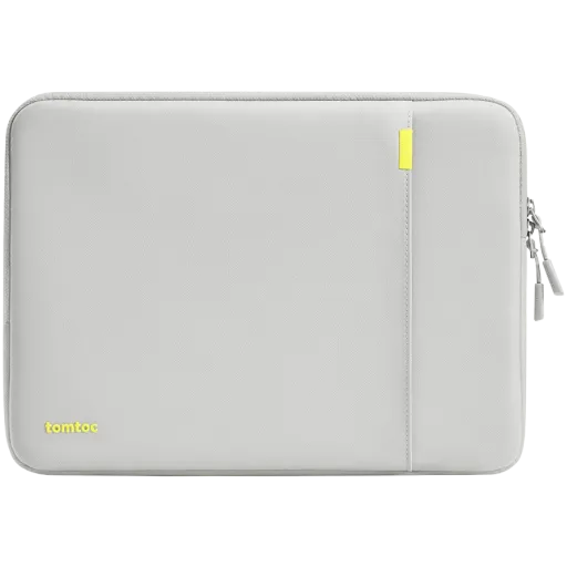 TOMTOC Bag Defender-A13 Laptop Sleeve  Gray for MacBook Air/Notebook up to 13"/MacBook Pro 13
