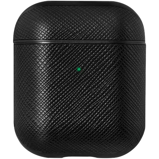 Чохол LAUT PRESTIGE  Чорний для AirPods (Gen1/2)