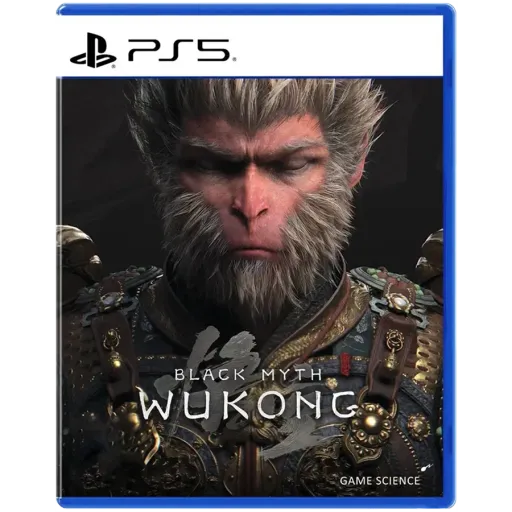 Игра Black Myth: Wukong BD (PS5, Электронная лицензия)