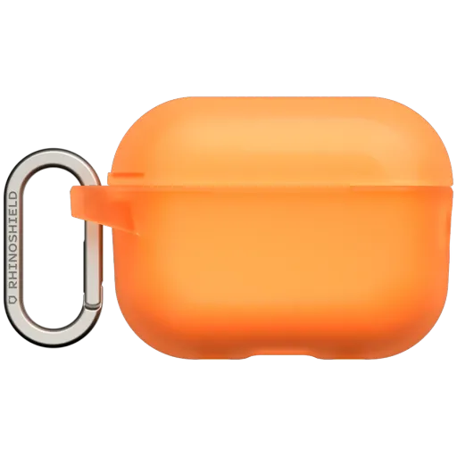 RHINOSHIELD Защитный чехол Protective Cover  Неоновый оранжевый для AirPods (Gen. 3)