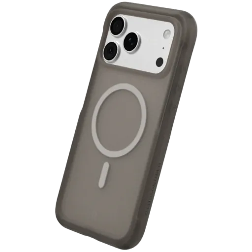 RHINOSHIELD Чехол AirX с MagSafe Vero Black для iPhone 17 Pro Max