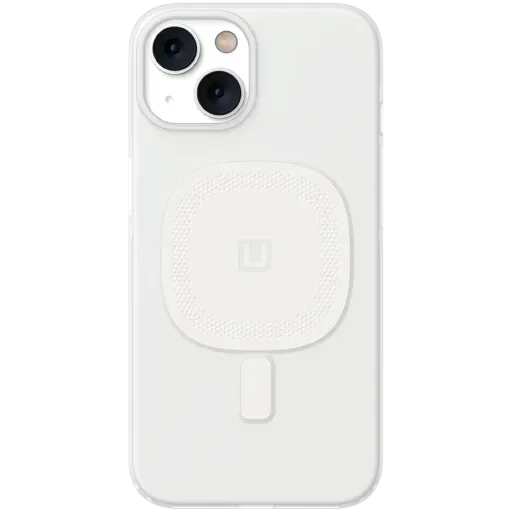 Чехол UAG LUCENT 2 с MagSafe Marshmallow для iPhone 14