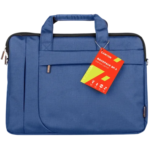 Сумка CANYON для MacBook Pro 15", Синий