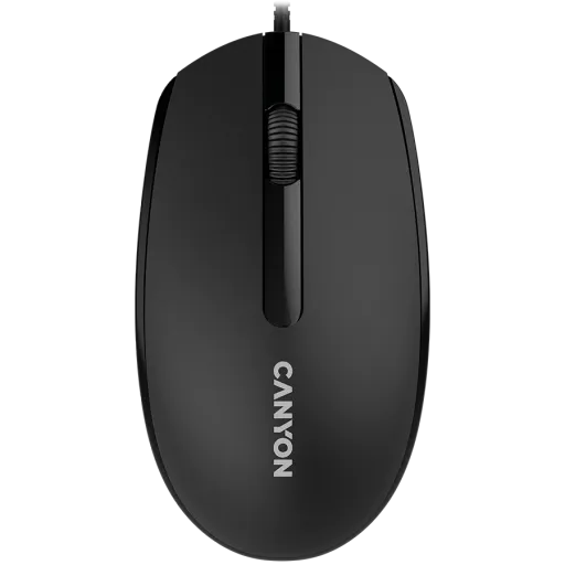 CANYON M-10 Mouse, Black