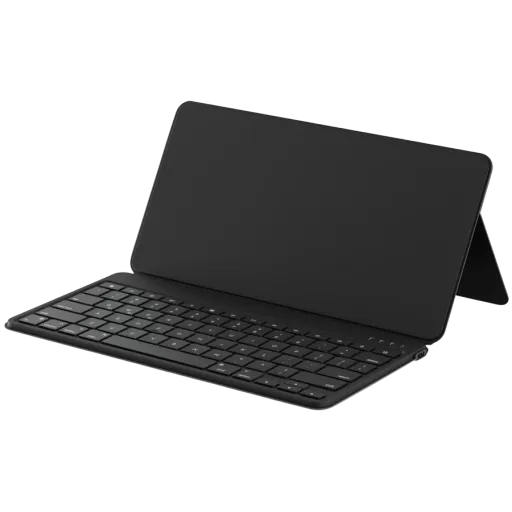 Husă cu tastatură SATECHI OntheGo pentru iPad Pro 12.9/ 11/Air 11 (M2/M3)/iPad mini (Gen.5), Black