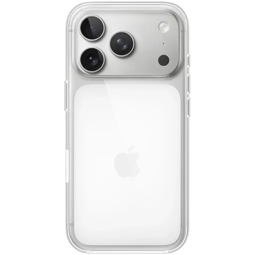 Apple Case Clear Case with MagSafe Clear for iPhone 17 Pro