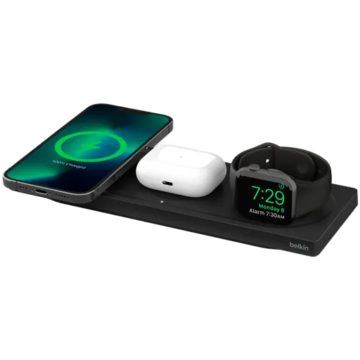 BELKIN Wireless Charger, 15, Black