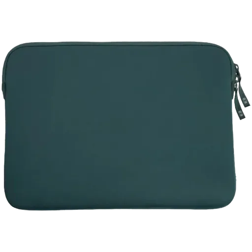 Husă MW Basics ²Life pentru MacBook Air 15.3", Green/White