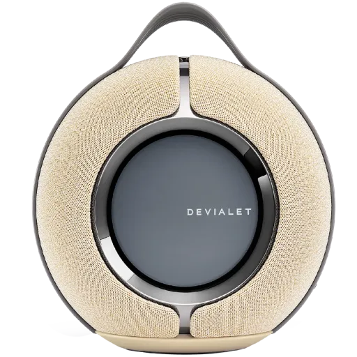 Портативная колонка DEVIALET Mania, Sandstorm