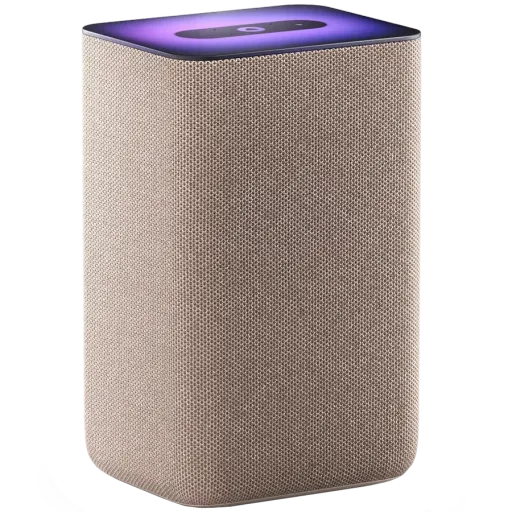 Умная колонка YANDEX Яндекс.Станция 2 Sand