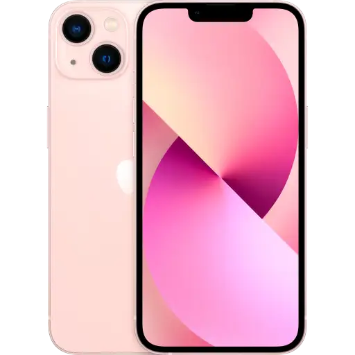 iPhone 13, 128 ГБ, Рожевий