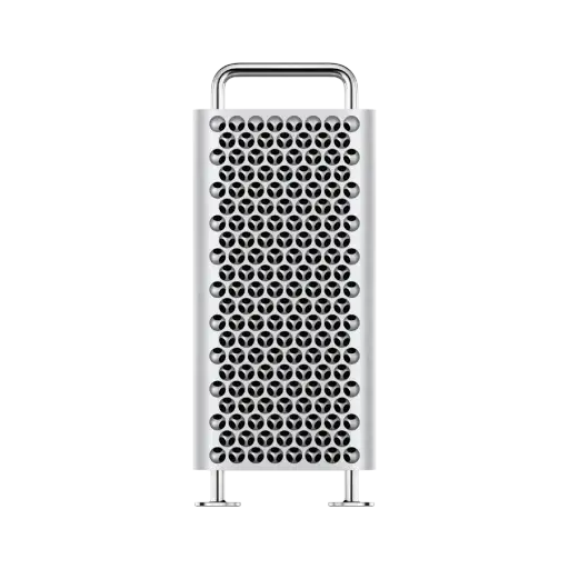 Mac Pro M2 Ultra (24C CPU/60C GPU), 64ГБ, 1ТБ SSD, Серебристый