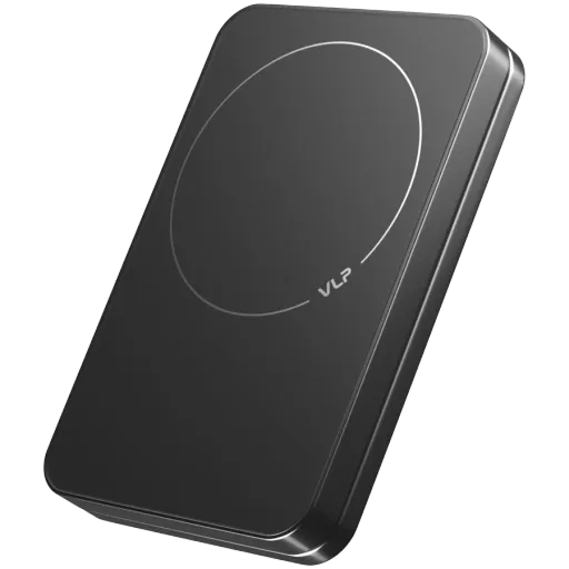 VLP Портативное зарядное устройство, Чёрный