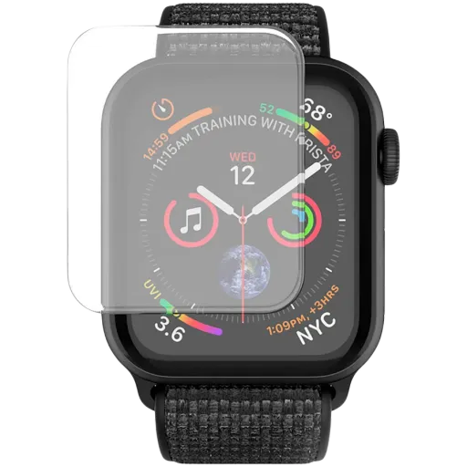 Защитное стекло WHITESTONE WhiteStone Dome для Apple Watch размерами 40 мм