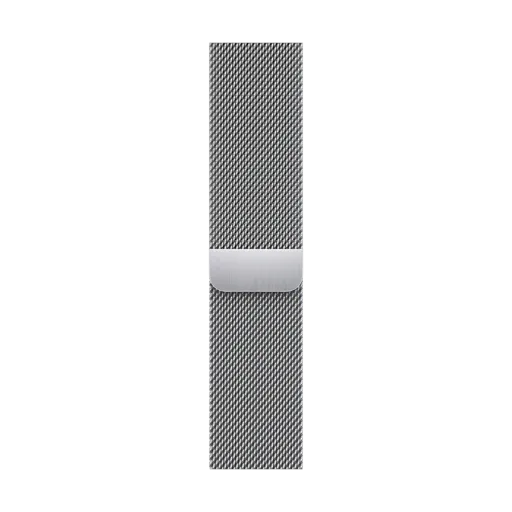 Apple Milanese Loop Ремешок для Apple Watch 38/40/41 mm, Серебристый