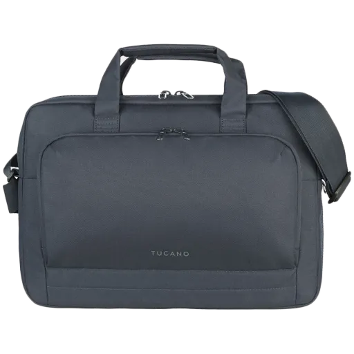 TUCANO Bag Star Blue for Notebook up to 14"/MacBook Pro 14