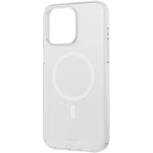 NJORD Защитный чехол 100% GRS MagSafe Case с MagSafe Прозрачный для iPhone 15 Pro Max
