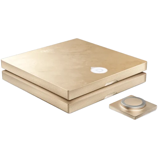 DEVIALET Astra Dual Audio System Алтын